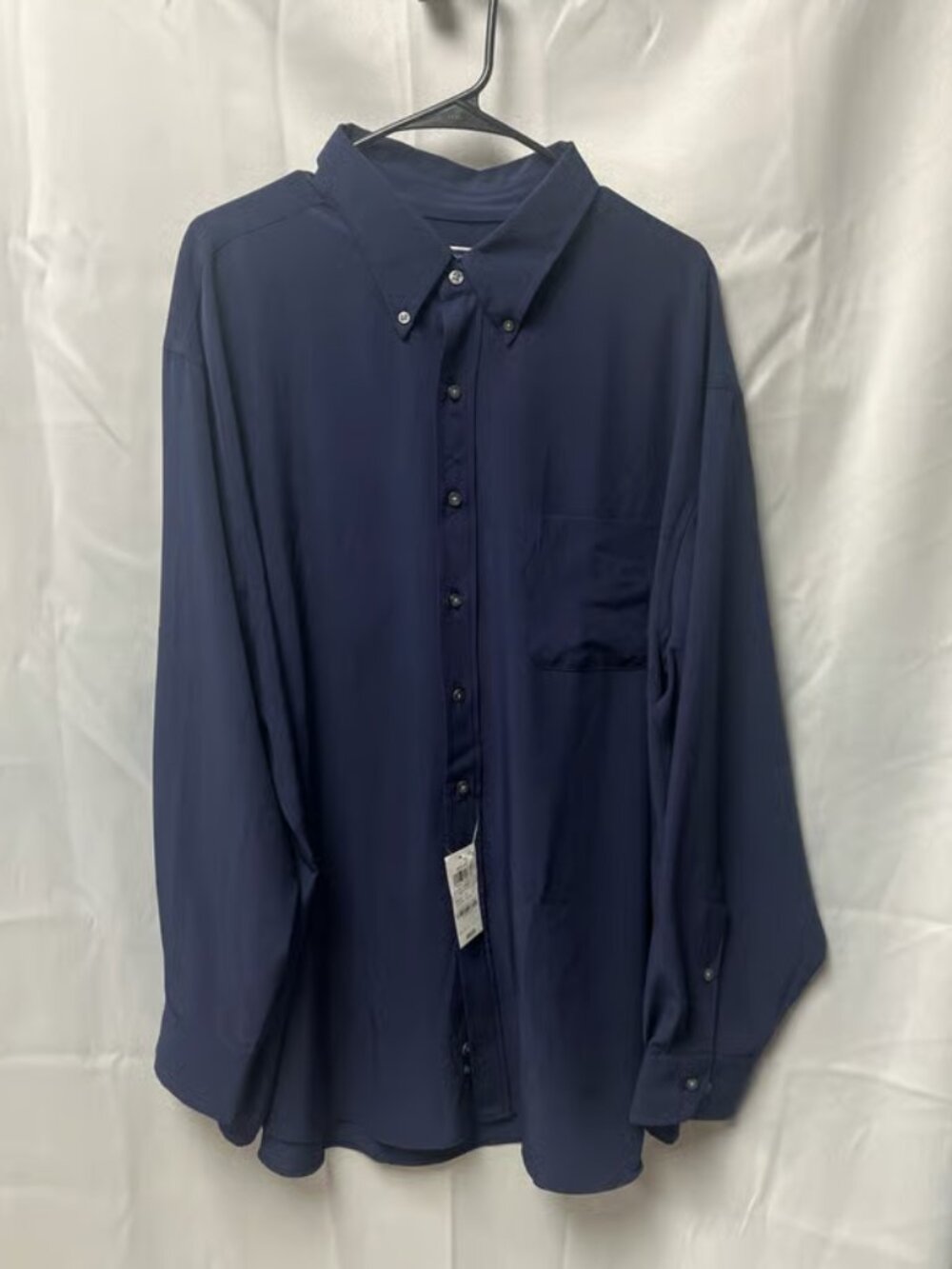 Club Room size 19 Neck Sleeve 34-35 ORG $60 (Track7)